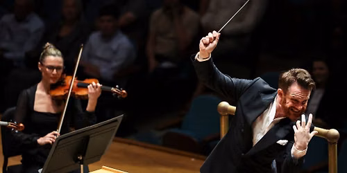 Jax Symphony: Tchaichovsky & Brahms