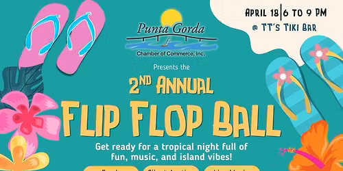 2nd Annual Flip Flop Ball