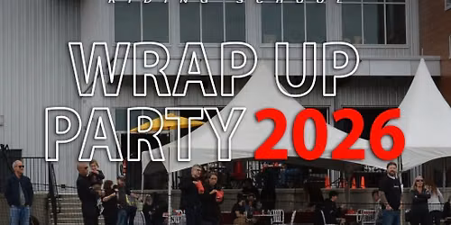 Wrap Up Party 2026
