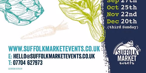 Lavenham Farmers Market
