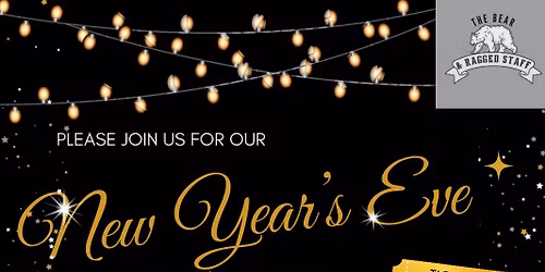 New Year\u2019s Eve Party!