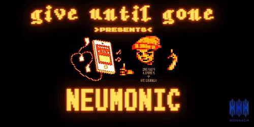 Neumonic at The Midway - San Francisco