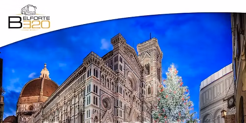 Mercatini di Natale a Firenze e Castello di Natale a Montepulciano 13 - 14 Dicembre 2025 By BE20