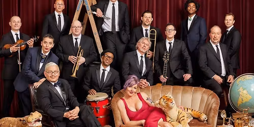 Pink Martini