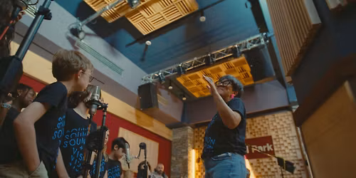 Make Some Noise: Sound + Vision Inaugural Concert and Recording