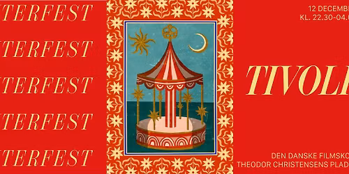 VINTERFEST \ud83c\udfaa DEN DANSKE FILMSKOLE \ud83c\udfa0