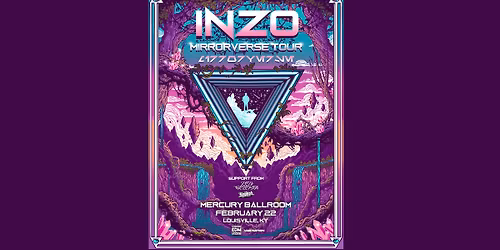 INZO - MIRRORVERSE TOUR