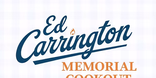 Ed Carrington Cookout