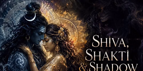 Shiva, Shakti & Shadow: The Art of Becoming Fully Human