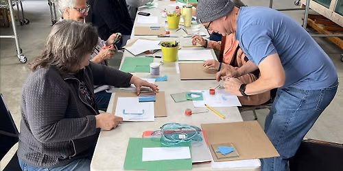 Glass Coaster Workshop