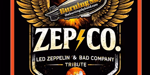 Zep & Co: A tribute to Led Zeppelin & Bad Company