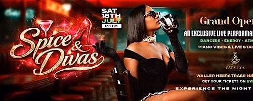 SPICE & DIVAS