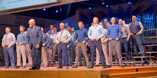 Wait 'Till You See What's Next presented by The Journeymen Chorus