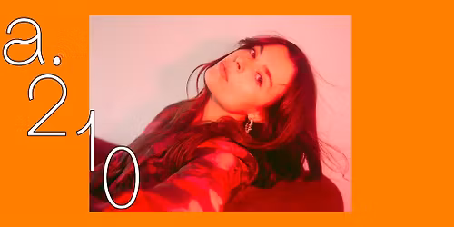 Anna Toumazoff - tunnel en live \u00e0 l'atelier210