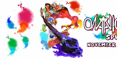 Omnicon 2025: Splat Fest!