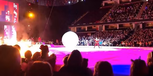 Disney On Ice: Road Trip Adventures at Upstate Medical University Arena at Onondaga County War Memor