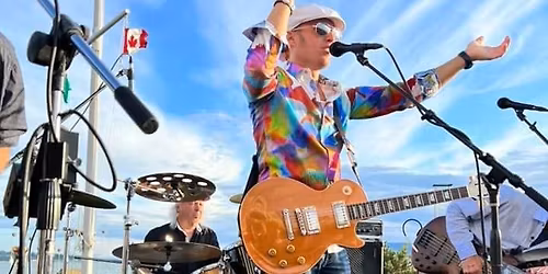 Summer Concert Series \u2013 Chris Eger & the Powerhouse Horns