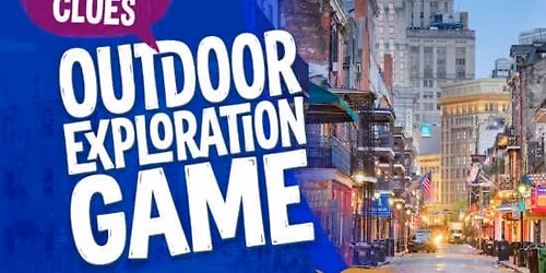 Shadow of the Voodoo Queen: New Orleans Outdoor Exploration Game