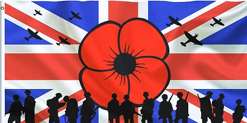 Remembrance Thorpe Acre 2025