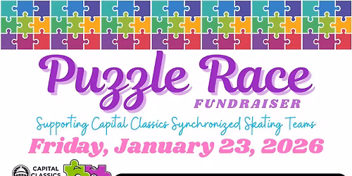 Puzzle Race Fundraiser