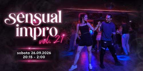 Sensual Impro Saturday vol. 21!