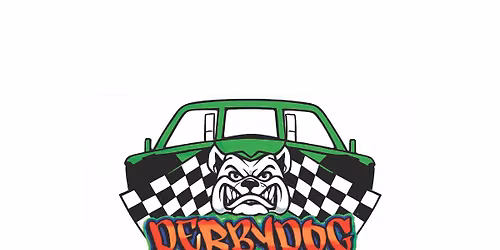 Clinton Co Fair Demolition Derby Night 2