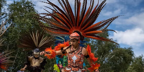 Summer Concert Series | Danza Azteca Huitzilopochtli