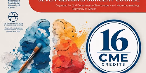 1st Seven Gliomas Surgery Course