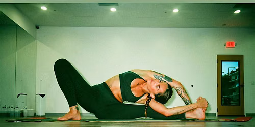Vinyasa Flow with Rachelle Rose