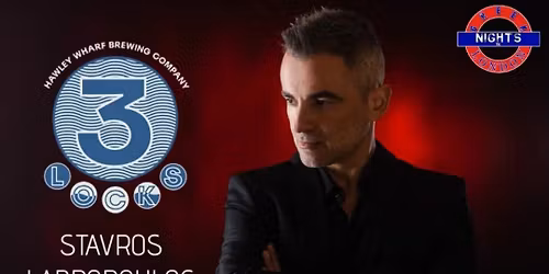 Stavros Labropoulos live in camden town.