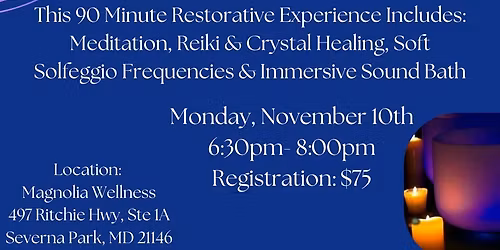 Soul & Energy Alignment: A Sacred Session of Reiki & Rebalancing