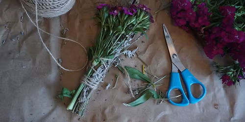 \ud83d\udc90 Julkranspyssel i Magnoliasalen \ud83d\udc90