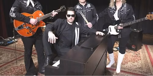 MUSIC IN THE PARK | Terry Lee Ridley and his Million Dollar Band
