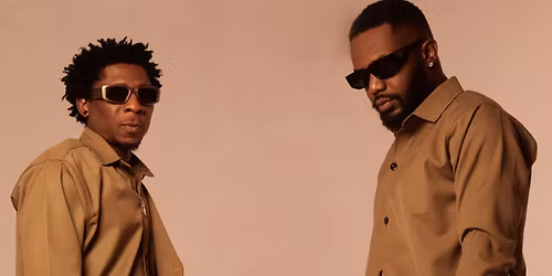 R2Bees Represents Ghana On Afro Nation Portugal 2026 Lineup