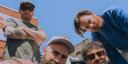 Four Year Strong in Leipzig