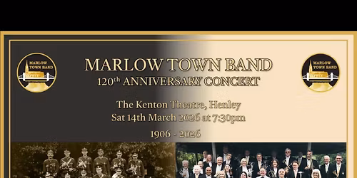 120th Anniversary Concert