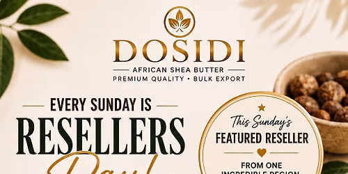 EVEY SUNDAY IS RESELLERS DAY \ud83e\udd29