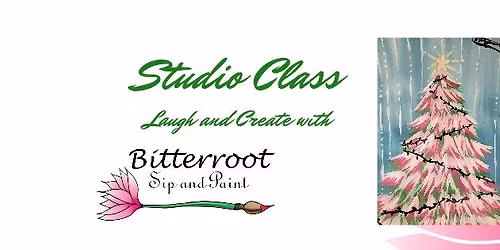 Studio Class- Pink Tree