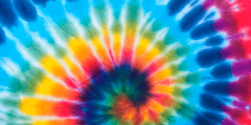 Tie Dye Session!
