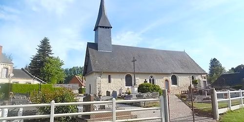 La Paquine dans son \u00e9crin forestier.