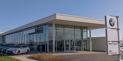 Cars and Coffee at Aristocrat Motors Topeka