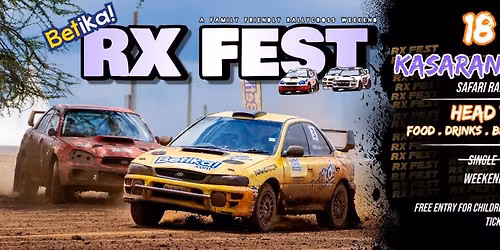 RX FEST ROUND 2
