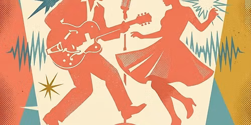 The Jive Tones \/\/ 50s & 60s Rock\u2019n\u2019Roll Vibes