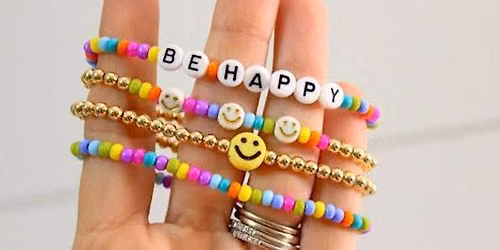 Craft Club for Kids - Friendship Bracelets & Bead Bar