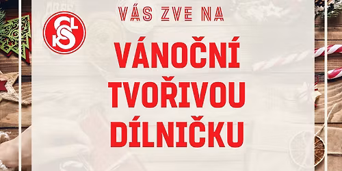 V\u00e1no\u010dn\u00ed tvo\u0159iv\u00e1 d\u00edlni\u010dka