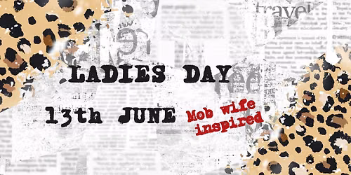 Ladies Day 2026
