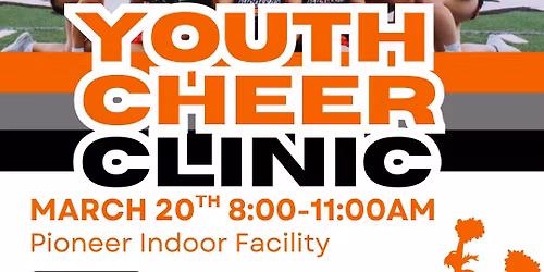 Youth Cheer Clinic
