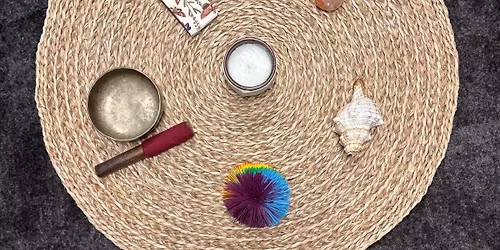 Poradn\u00ed kruh se sebou ~ Inner Council. Workshop s Galit a Shay Hanien