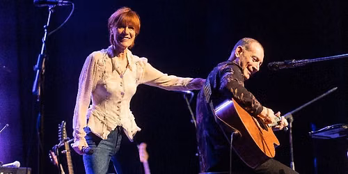 KIKI DEE & CARMELO LUGGERI — Katie Fitzgerald's
