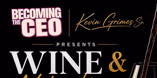 Wine & Networking Event